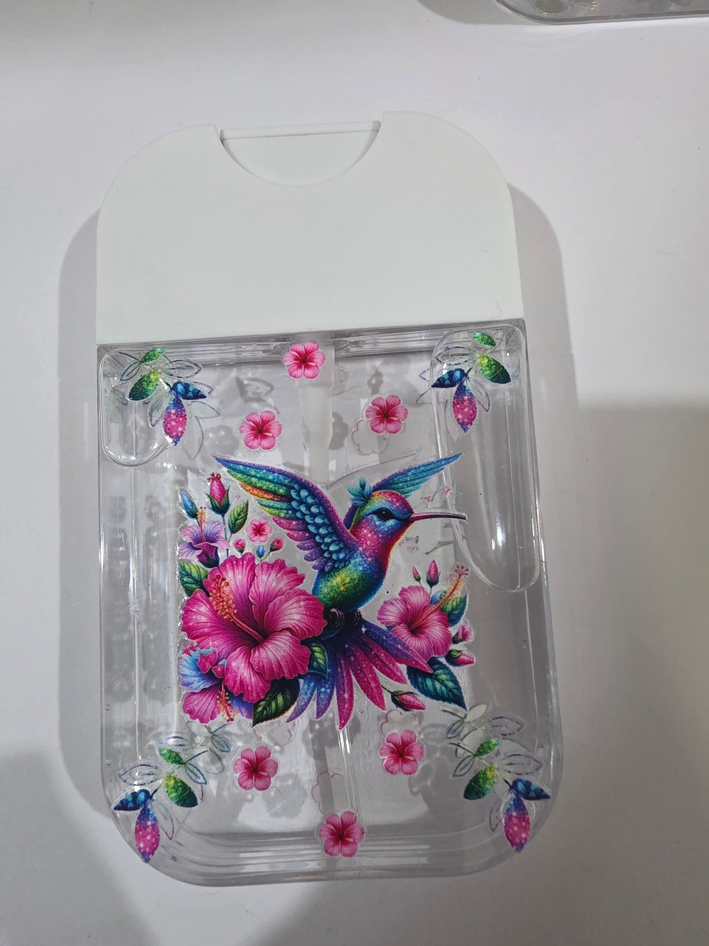 Hand sanitizer