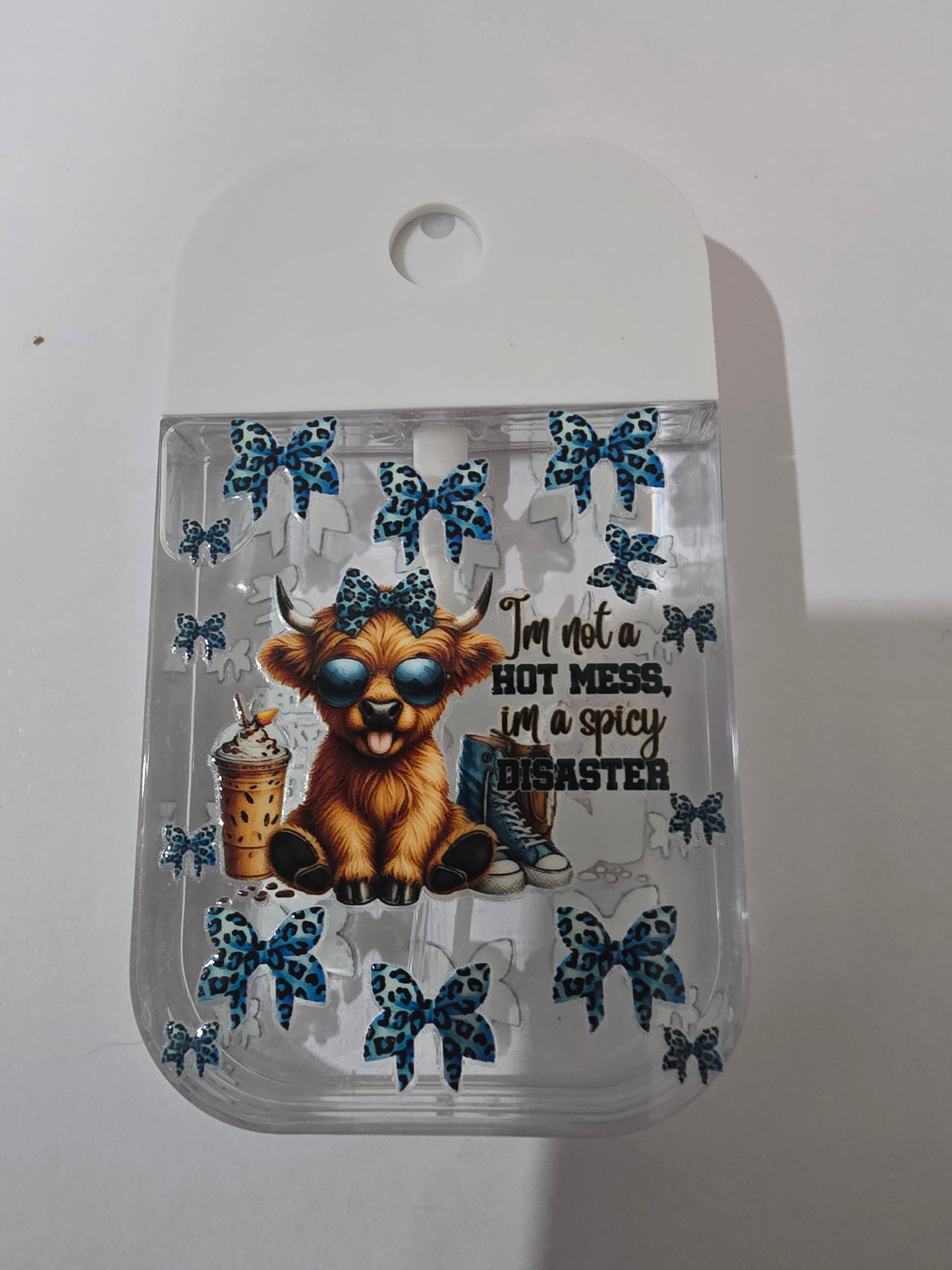Hand sanitizer