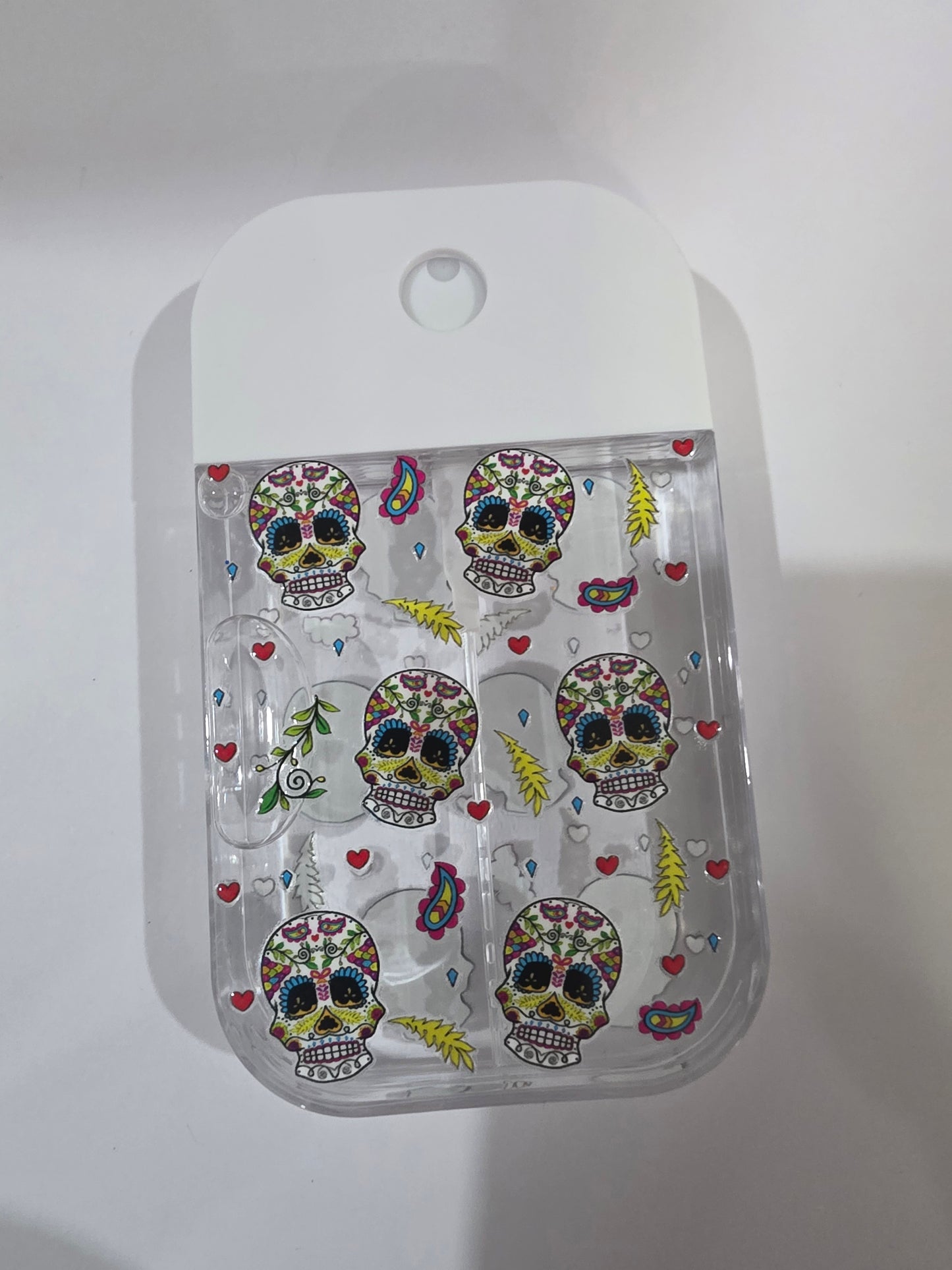 Hand sanitizer