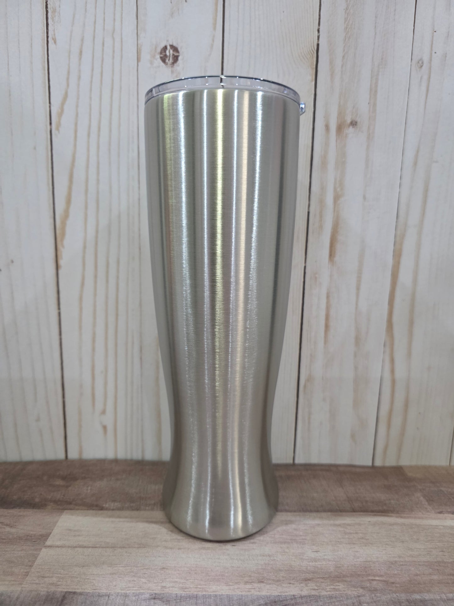 Epoxy tumblers
