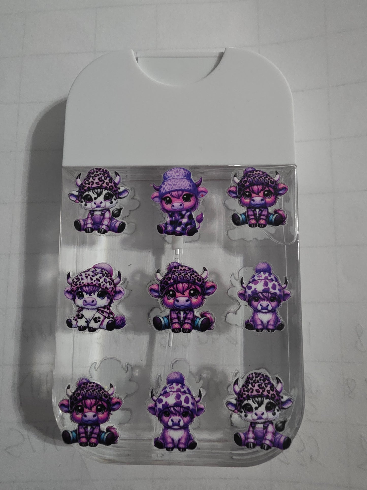 Hand sanitizer