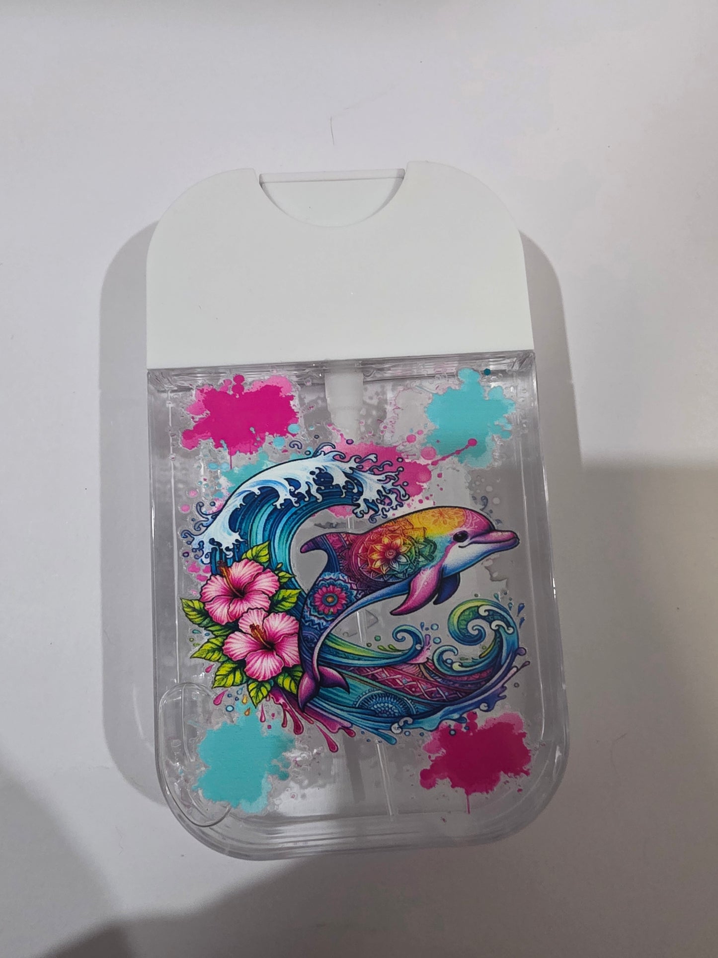 Hand sanitizer