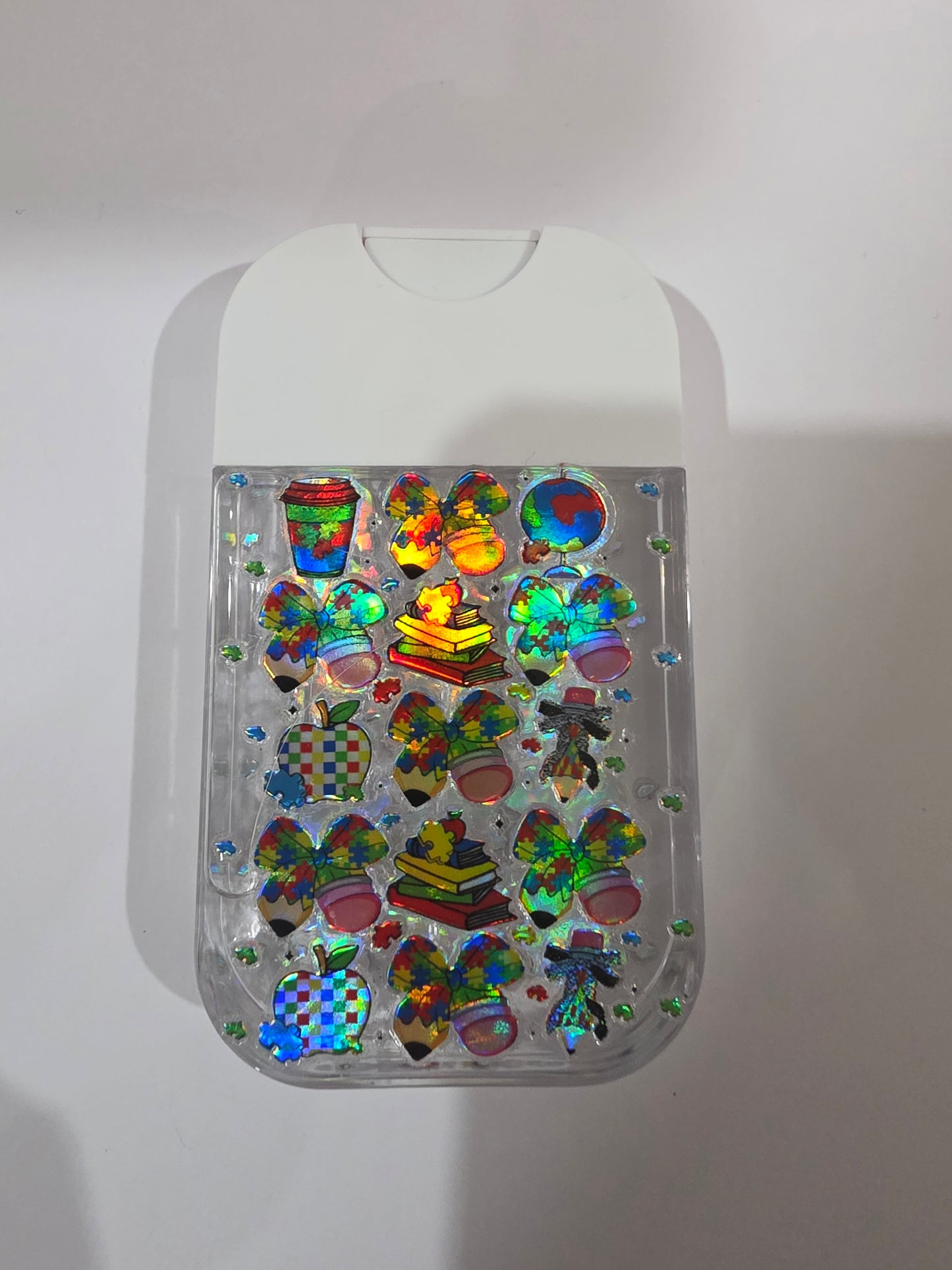 Hand sanitizer
