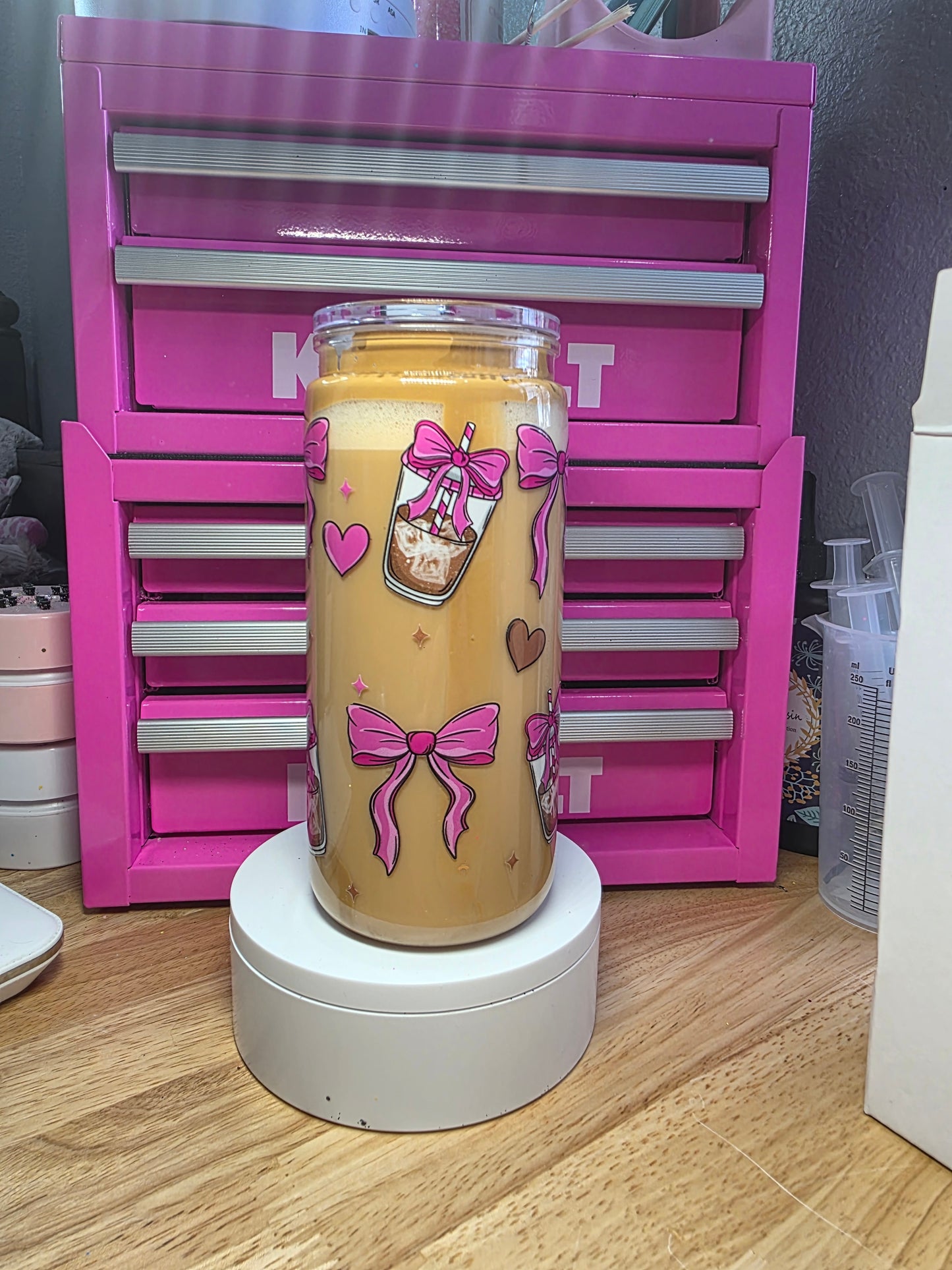 Premade Cups