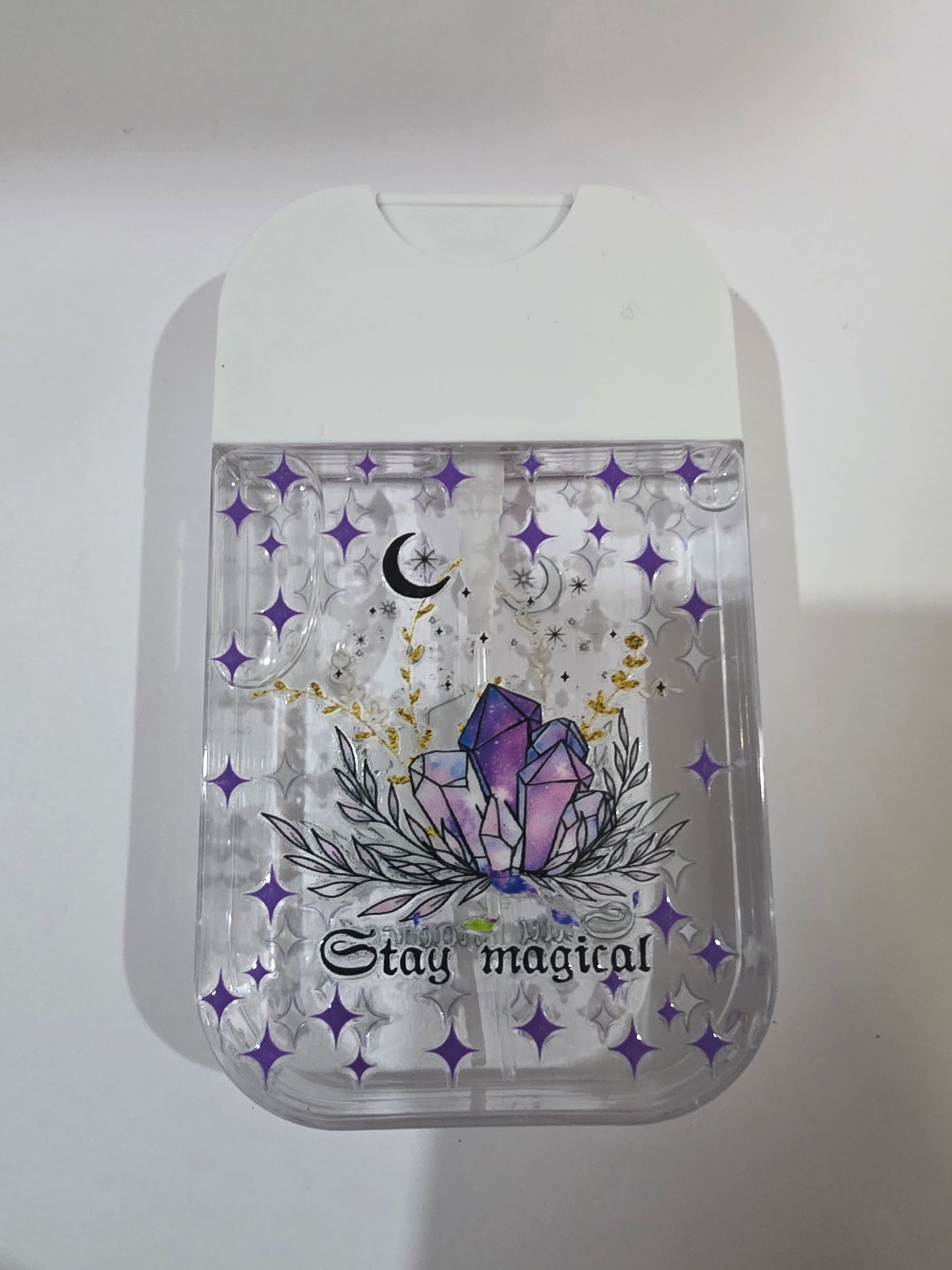 Hand sanitizer